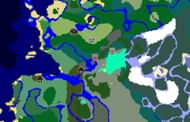 The villagers of this seed likely don't feel very safe (Image via Chunkbase)